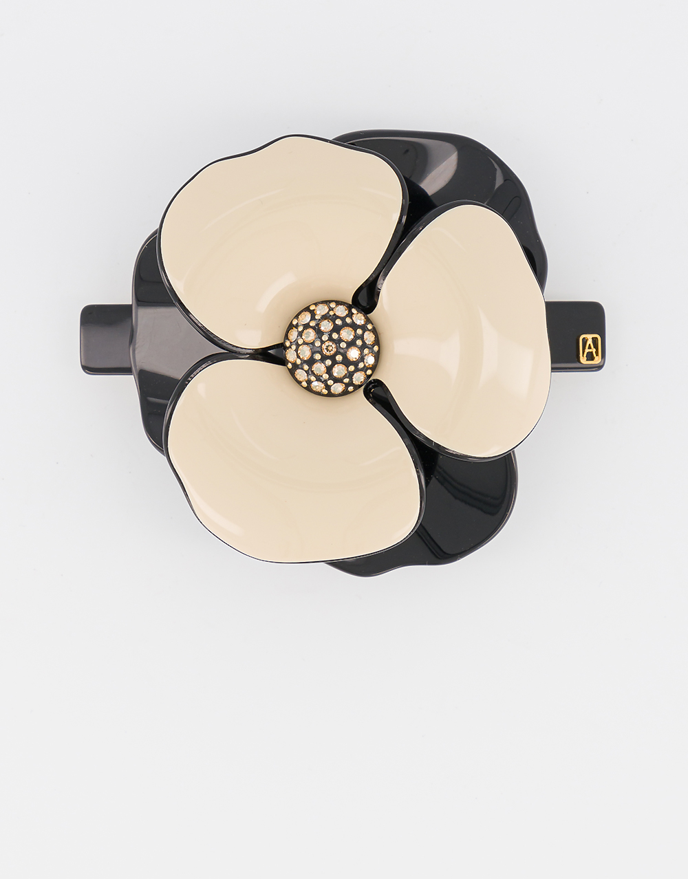 ALEXANDRE ポニー/ CAMELIA PASTEL ALEXANDRE DE PARIS CAMELIA PASTEL ボールピン