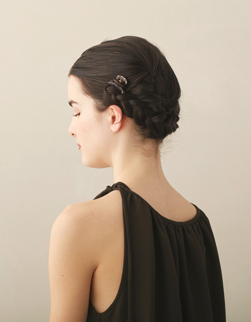 (tertiary)Alexandre de paris シュシュ Amazon.com : Alexandre de Paris Women's Jaw Hair Clip, Tokyo