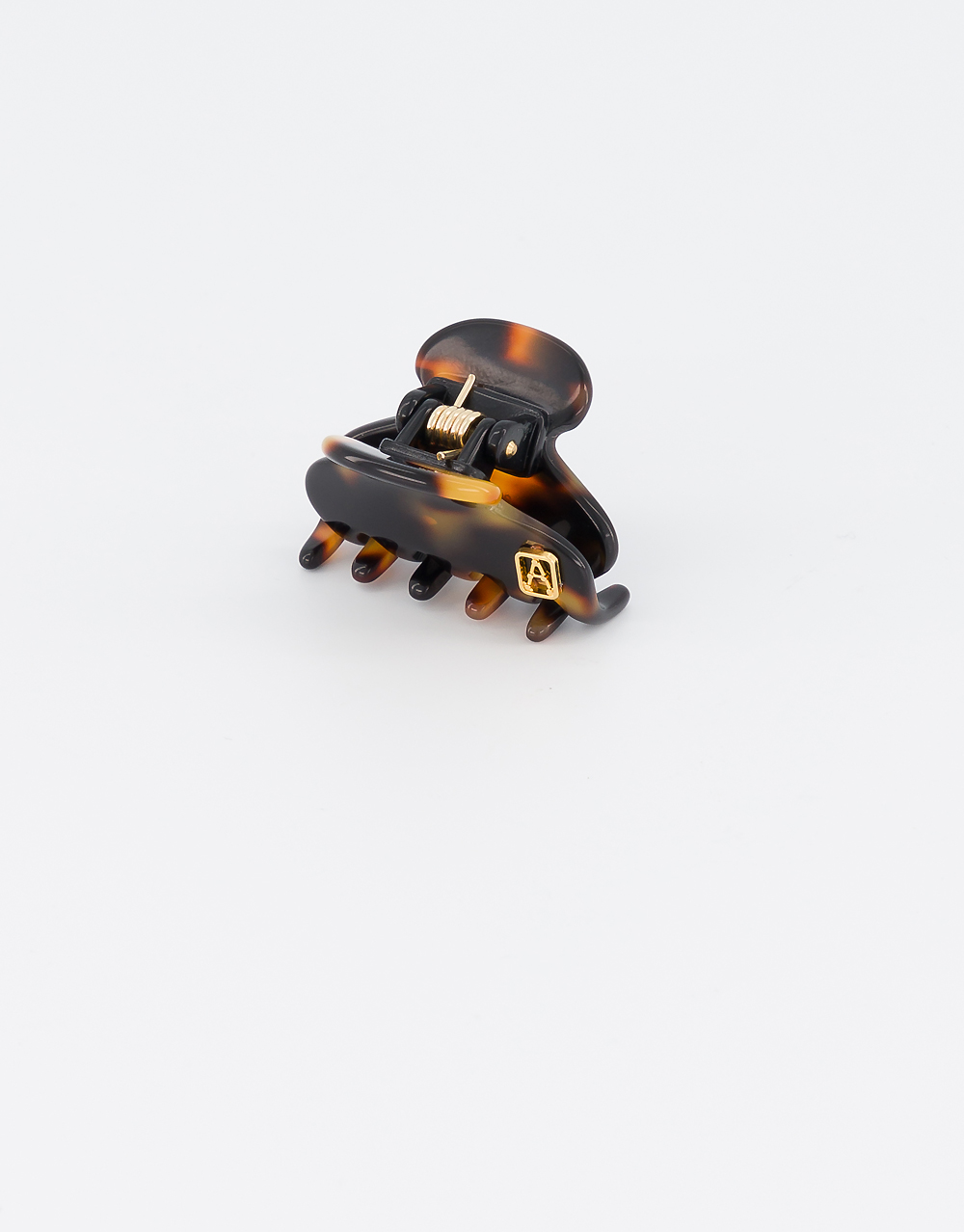 Alexandre De Paris Hair jaw clips SAINT GERMAIN 3 cm