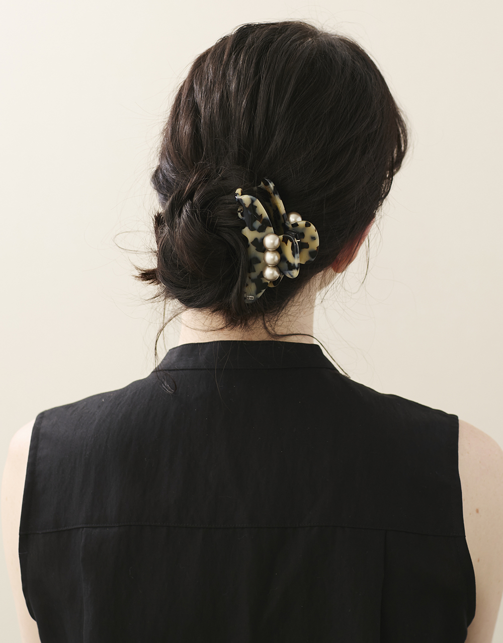 OVERSIZE Black Prix : 189,00 € - Alexandre de Paris E-shop