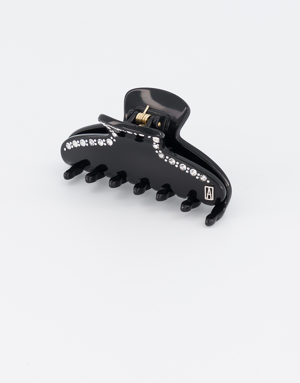 Alexandre De Paris Hair jaw clips SAINT GERMAIN 6 cm with