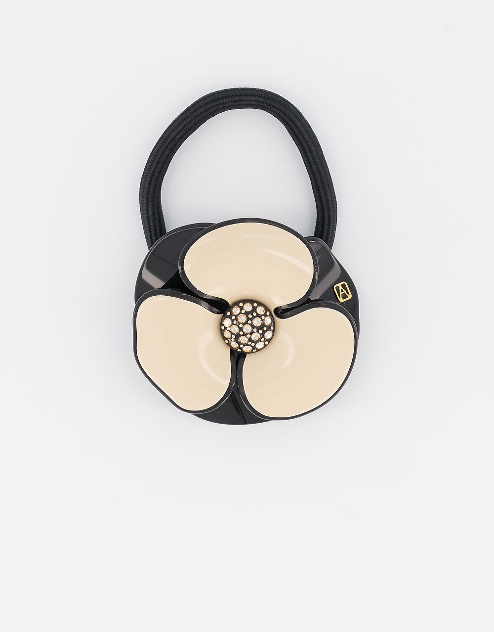 CAMÉLIA ST HONORÉ Noir Beige Prix : 84,00 € - Alexandre de