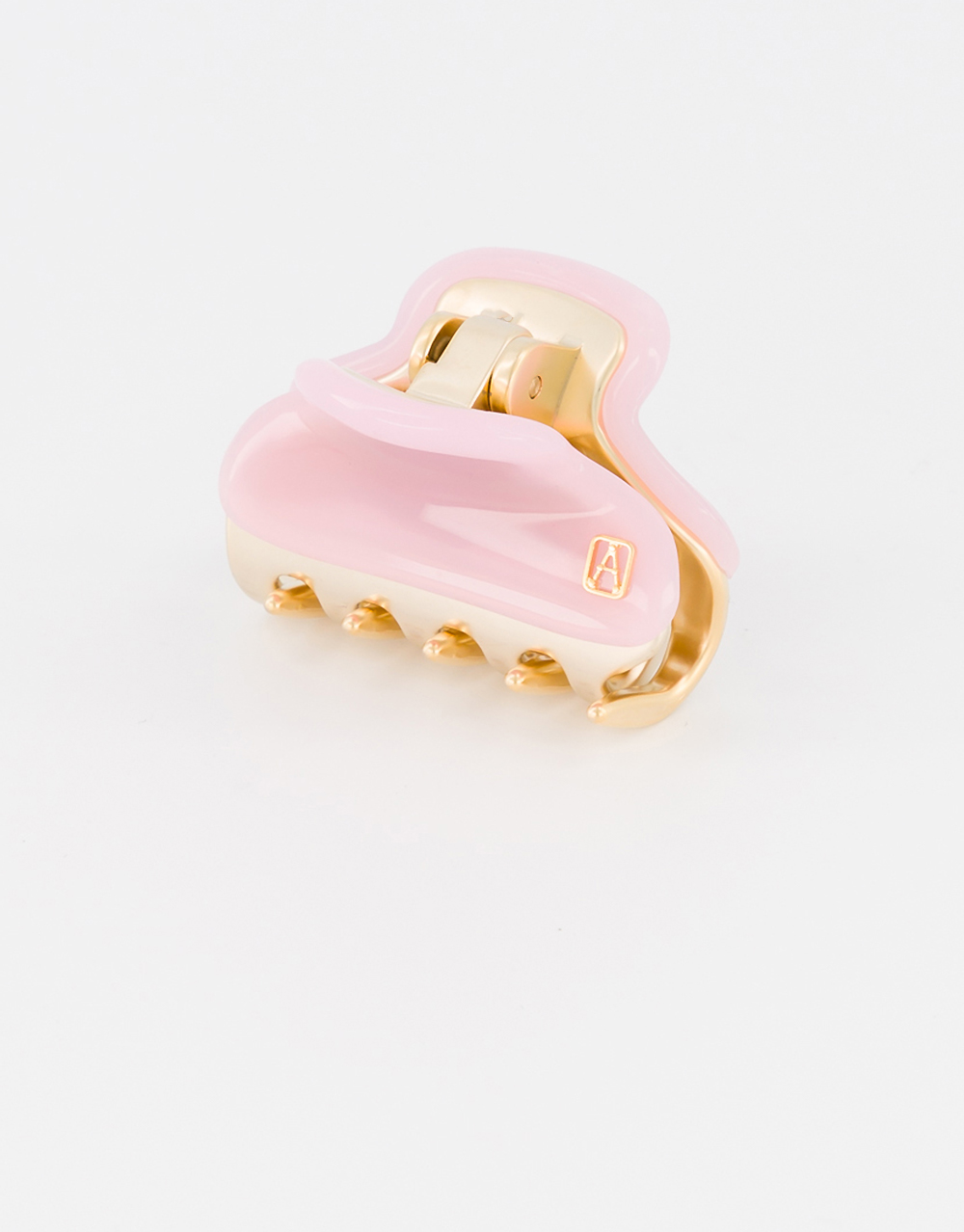 ヘアアクセサリー ALEXANDRE DE PARIS VENDOME CLIP Alexandre de Paris small pink jewel hair clip Pince Vendôme Trésor