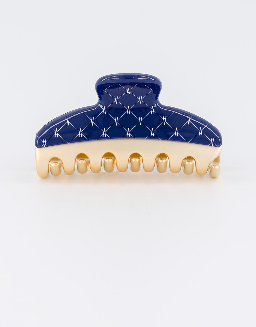【ALEXANDRE DE PARIS】VENDOME CLIP M 【美品】 iccm-15571-59m-signature-7-5cm
