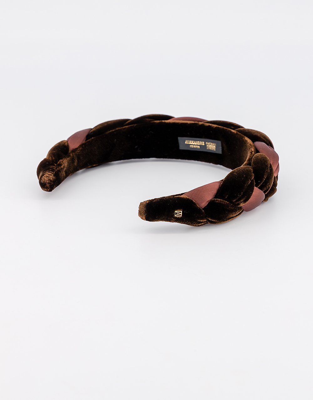 OLYMPE Burgundy Prix : 153,00 $US - Alexandre de Paris E-shop